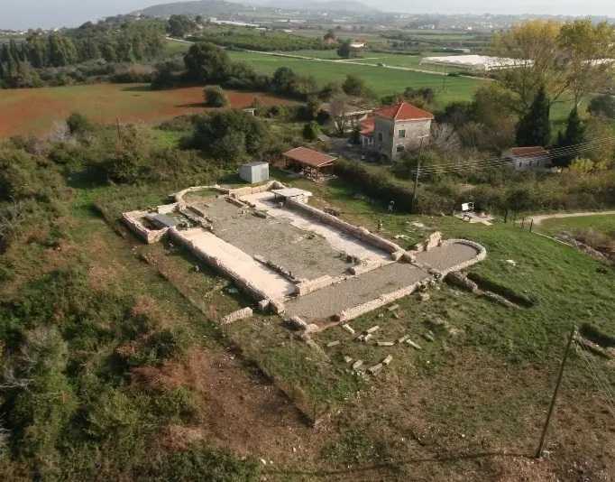 Αρχαία Νικόπολη: Υπεγράφη η σύμβαση για τις εργασίες αποκάλυψης και ανάδειξης της Βασιλικής Δ’