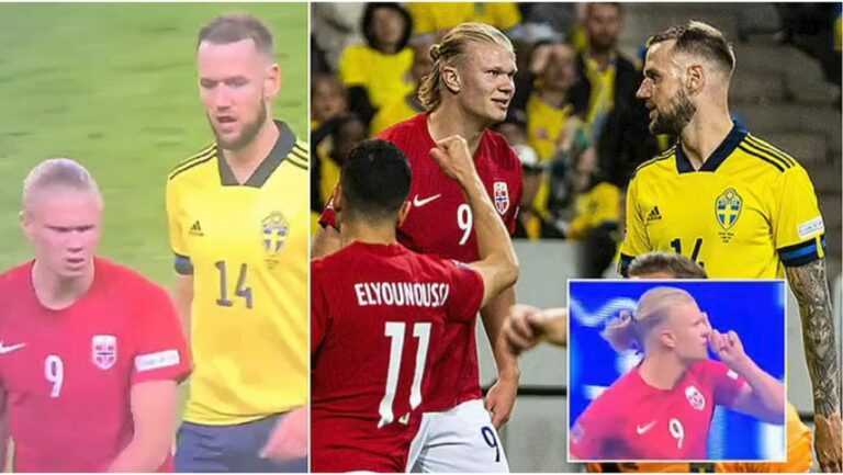 Xάαλαντ: «Ο Μιλόσεβιτς με αποκάλεσε πόρνη και απείλησε ότι θα μου σπάσει τα πόδια»