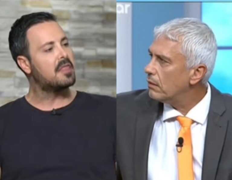 Τρικούβερτος καβγάς ανάμεσα σε Πέτρο Κουσουλό και Γιώργο Καλλιακμάνη – «Τα έχετε κάνει μαντάρα» – «Εκμεταλλεύεστε τον χαμό των παιδιών»