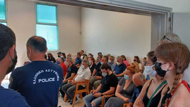 Άρτα: «Γιατί τον αφήσατε μόνο του;», ανατριχιάζουν οι καταθέσεις για τον θάνατο του Χρήστου Ζορμπά