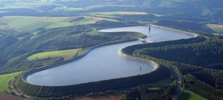 Το μεγάλο έργο αντλησιοταμίευσης στην Αμφιλοχία μπαίνει στην τελική ευθεία