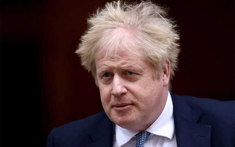 Τρίζει η καρέκλα του Μπόρις Τζόνσον