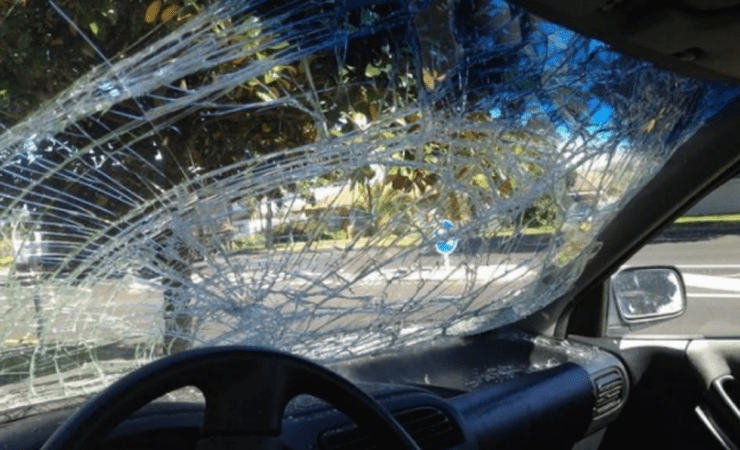 Τροχαίο στους Αγίους Αναργύρους Άρτας – Αγροτικό συγκρούστηκε με νταλίκα