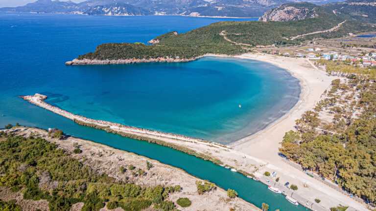 Αμμουδιά Πρέβεζας: Σε δημοπρασία από τον Δήμο Πάργας νέο κάμπινγκ