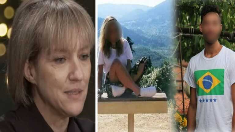 Έγκλημα στη Φολέγανδρο: Ξεσπά η μητέρα της Γαρυφαλλιάς – «Δεν υπάρχει το «χάπι» της ψυχικής ασθένειας μόνο ένας κτηνάνθρωπος»
