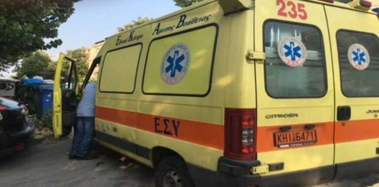 64χρονος άνδρας εντοπίστηκε κρεμασμένος 