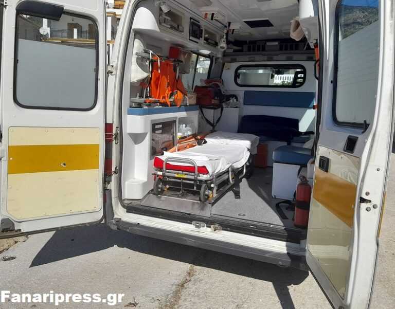 Πέθανε ηλικιωμένος την ώρα που έκανε μπάνιο στο Μύτικα Πρέβεζας