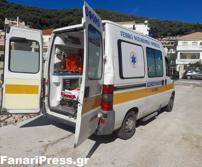 Πάργα: Νεκρός 72χρονος τουρίστας επέπλεε στη θάλασσα