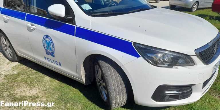 Πρέβεζα: Αλλοδαπός συνελήφθη επ’ αυτοφώρω για διάρρηξη επιχείρησης