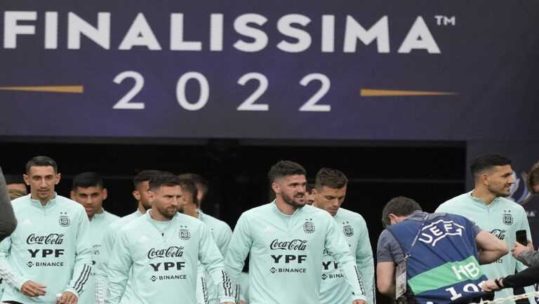 Ιταλία και Αργεντινή συγκρούονται απόψε στο Γουέμπλεϊ (1/6, 21:45), με στόχο τον άτυπο τίτλο της υπερ-πρωταθλήτριας κόσμου