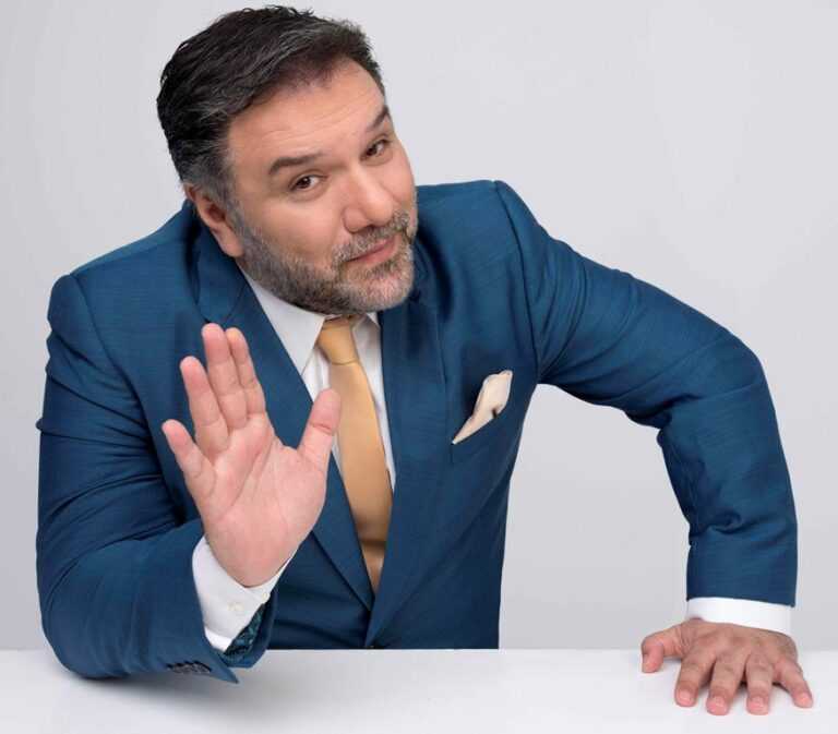 Ετοιμάζεται για πρωινό ο Γρηγόρης Αρναούτογλου ;