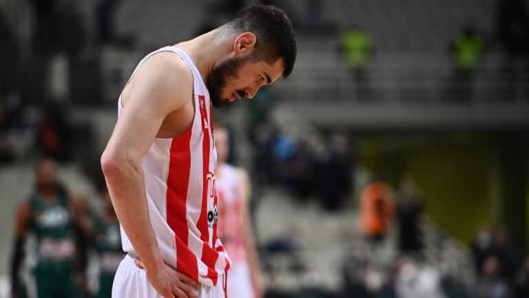 Κάλινιτς: «Δεν ξέρω τι θα συμβεί με τον Ερυθρό, θα κάνουμε συζητήσεις»