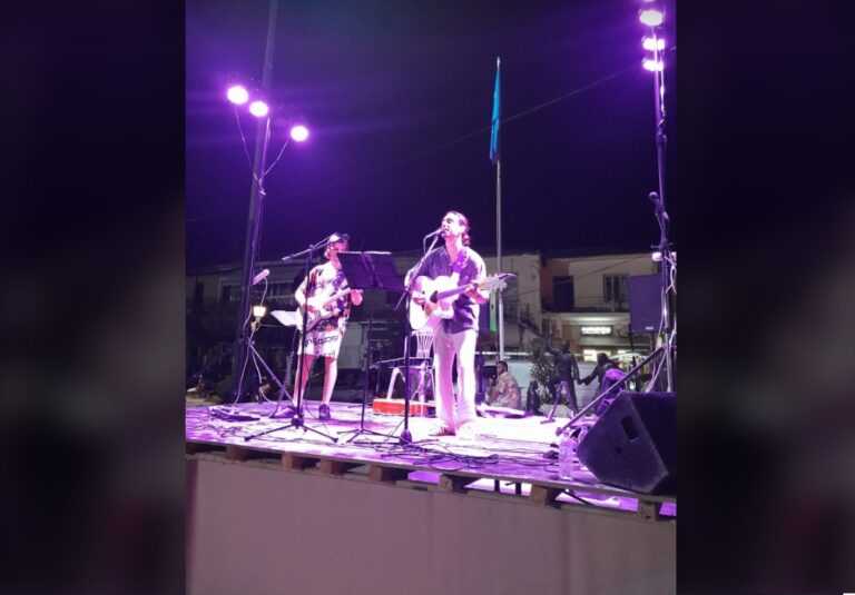 Παγκόσμια Ημέρα Μουσικής στην πλατεία Καναλακίου