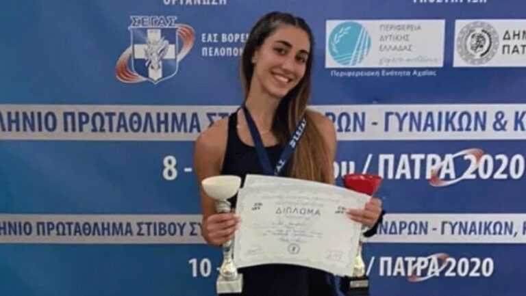 Δρόμεια 2022: Εξαιρετική η Καραγιάννη στα εμπόδια