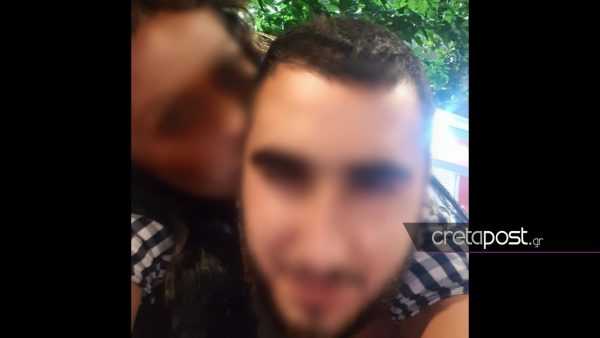 Παραδόθηκε ο δράστης του φονικού με θύμα τον 22χρονο στην Κρήτη