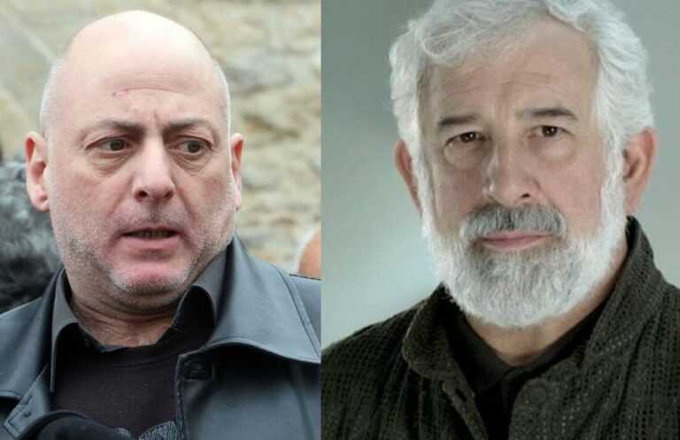 Γιώργος Λαμπάτος: «Ο Πέτρος Φιλιππίδης κόντεψε να με σκοτώσει – Η Ελπίδα Νίνου τον είχε πιάσει να έχει σχέση»