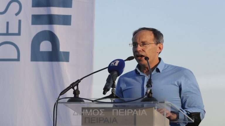 Μαυρωτάς: «Το Παναθηναϊκό στάδιο μπορεί να φιλοξενήσει πολλά αθλήματα»