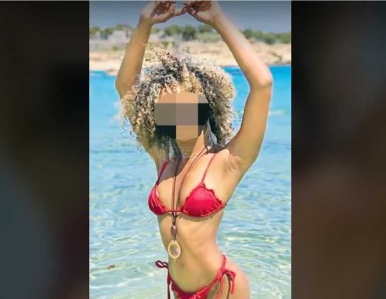 Αυτό είναι το μοντέλο που συνελήφθη στο «Ελευθέριος Βενιζέλος» για ναρκωτικά