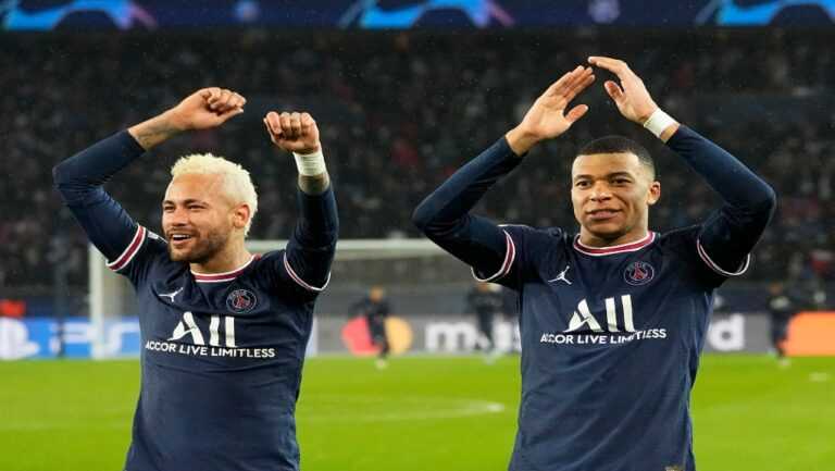 Τέλος στα σενάρια περί μαύρης λίστας έβαλε ο Εμπαπέ