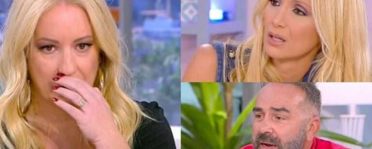 Τελικά το γνώριζε ή όχι η Γραμμέλη; Κάτι δεν πάει καλά…