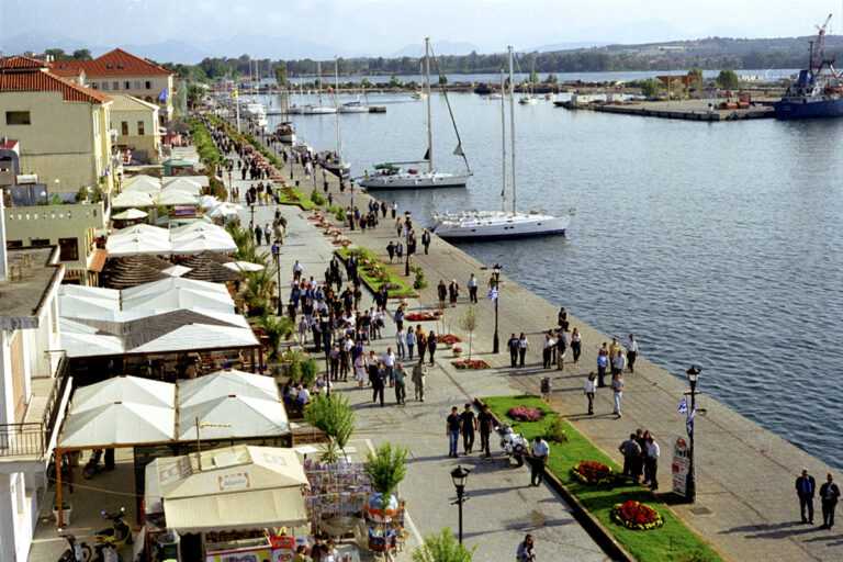 H Πρέβεζα “σταθμός” ποδηλατικής ταξιδιωτικής διαδρομής ξένων δημοσιογράφων υπό την “αιγίδα” του ΕΟΤ