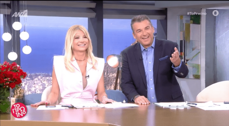 Μεγάλη ανατροπή στον ΑΝΤ1: «Πέφτουν» οι υπογραφές για την πρωινή ζώνη και κανείς δεν φανταζόταν αυτό που έρχεται!