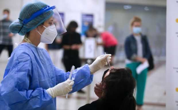 Αύξηση των κρουσμάτων και στην Ήπειρο.