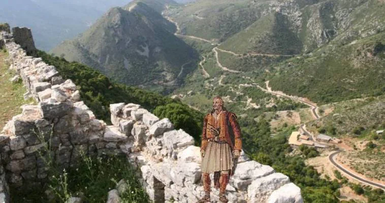 Σε δημοπρασία χειρόγραφο με τον όρκο έξι οπλαρχηγών του Σουλίου