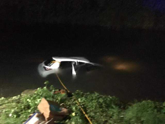 Τραγωδία : 76χρονος έπεσε με αυτοκίνητό του σε αρδευτικό κανάλι και σκοτώθηκε