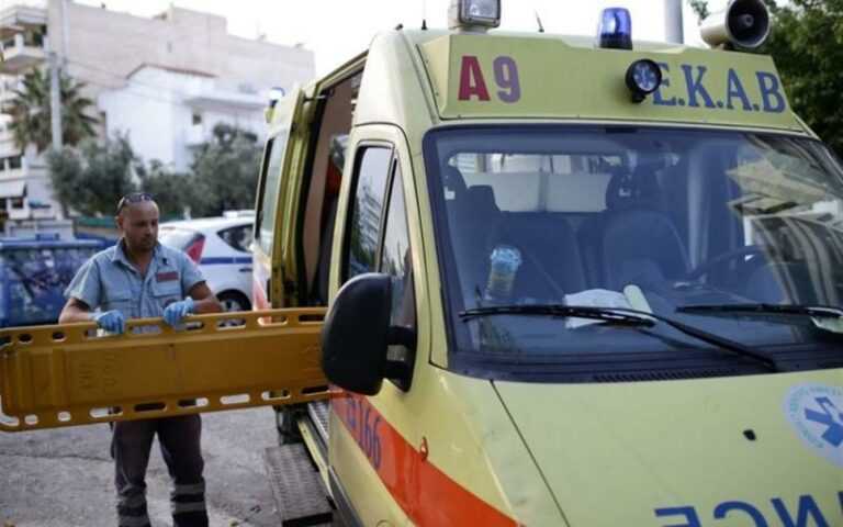 21χρονη έπεσε από το μπαλκόνι πολυκατοικίας και σκοτώθηκε