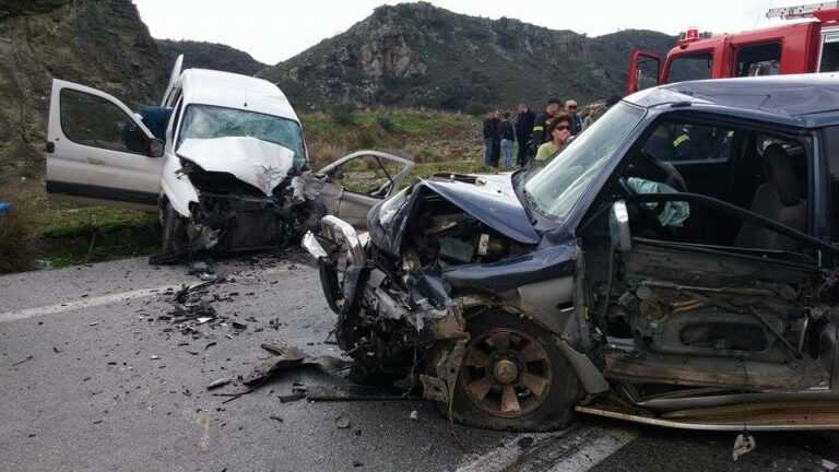 15 τροχαία με 3 θανάτους το Μάϊο στην Ήπειρο