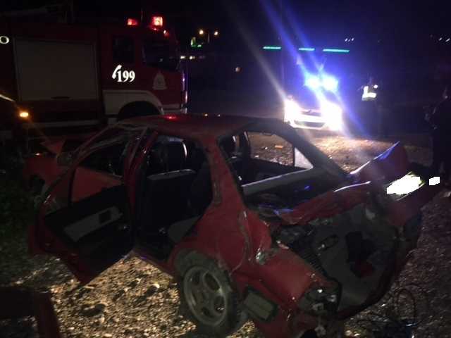 Τραγωδία: Σκοτώθηκε 26χρονος σε τροχαίο