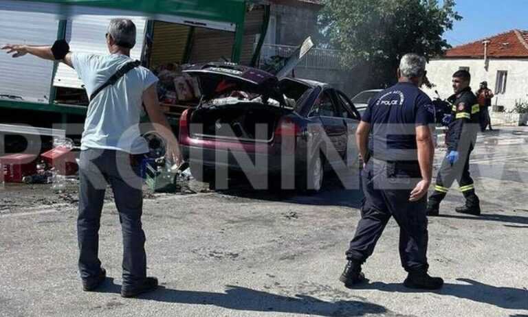 Καβάλα: Μυστήριο με την ανεξέλεγκτη πορεία του Ι.Χ. που σκόρπισε τον θάνατο