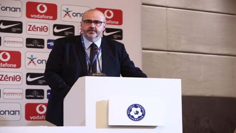 ΦΙΦΑ: «Αναγνωρίζουμε τα σημαντικά βήματα της ΕΠΟ»