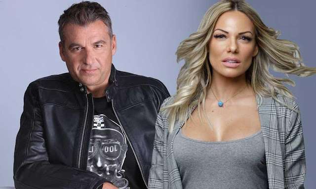 Όσο δεν υπογράφει η Ιωάννα Μαλέσκου στο STAR, τόσο ο Γιώργος Λιάγκας ονειρεύεται συνύπαρξη μαζί της