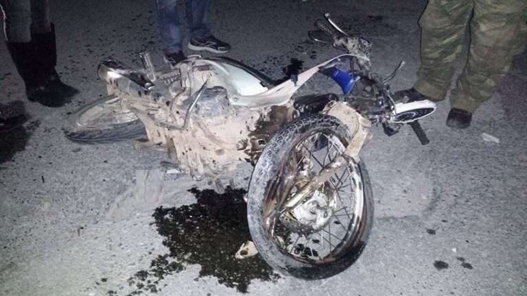 Σε κρίσιμη κατάσταση νεαρός μοτοσικλετιστής μετά από σφοδρή σύγκρουση με αυτοκίνητο