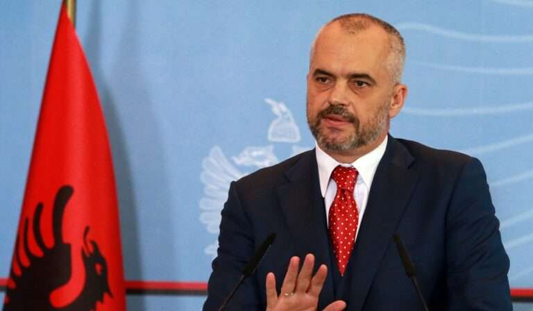 Ο Ράμα στις Βρυξέλλες για νέα ναυτική βάση του ΝΑΤΟ στην Αλβανία