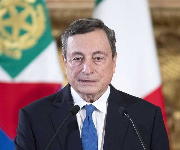 Έκκληση για νέο «σύμφωνο» εμπιστοσύνης και ενότητας απηύθυνε ο Μάριο Ντράγκι – Ανακούφιση στις αγορές