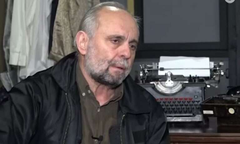 Σωτήρης Χατζάκης για Φιλιππίδη – Λιγνάδη: «Αν είναι ένοχοι, η τιμωρία, ειδικά στην υπόθεση της παιδεραστίας, θα πρέπει να είναι παραδειγματική»