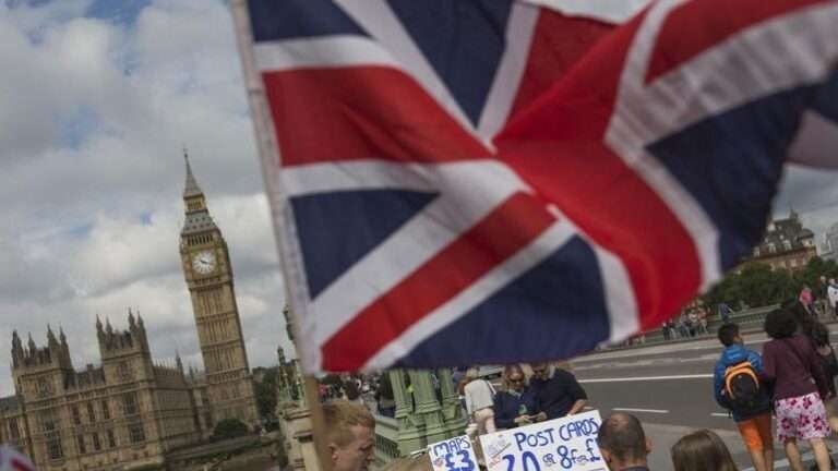 Ρεκόρ 40 ετών κατέγραψε ο πληθωρισμός στη Βρετανία – Στο 9,4% για τον Ιούνιο