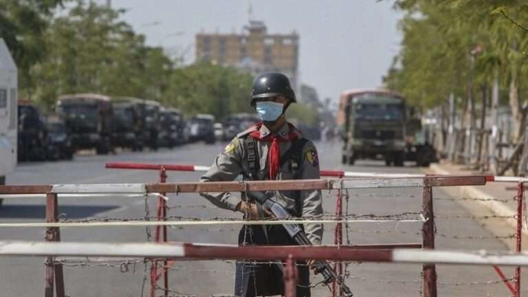 Μιανμάρ: Η στρατιωτική χούντα λέει πως οι εκτελέσεις ήταν «δικαιοσύνη για τον λαό»