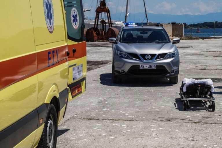 Τραγωδία: Νεκρός 48χρονος – Κατέρρευσε μόλις μπήκε στο πλοίο για να φύγει