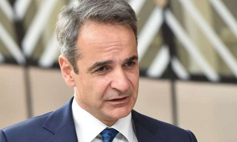 Ο φόβος των αντιδράσεων «έκαψε» την επίσκεψη Μητσοτάκη στην Πρέβεζα και όχι… οι φωτιές