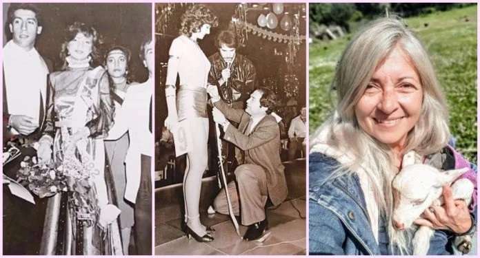Βγήκε Μις Γιανγκ 1982, τα παράτησε όλα για να γίνει βοσκοπούλα σε χωριό της Πρέβεζας