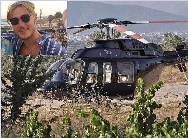 Τραγωδία στα Σπάτα: Τι κατέγραψε κάμερα μέσα σε ίδιο ελικόπτερο – Γιατί δεν υπάρχουν επαρκή στοιχεία
