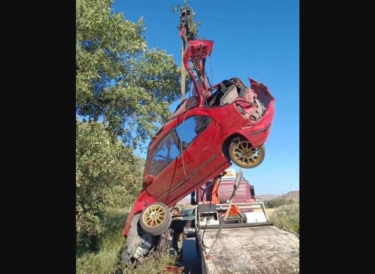 Τραγικός θάνατος: Σκοτώθηκε 23χρονος σε φοβερό τροχαίο