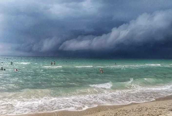 Αλλάζει ο καιρός: Μετά τον καύσωνα έρχονται… μπουρίνια