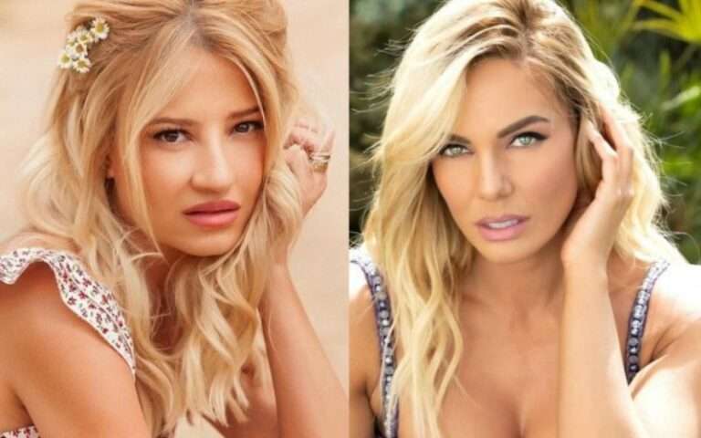 Ιωάννα Μαλέσκου για Φαίη Σκορδά και η σπόντα για τον ΣΚΑΙ(;)….