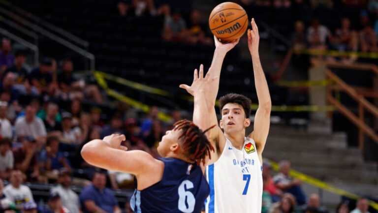 Άστοχος ο Χόλμγκρεν στη νίκη των Οκλαχόμα Σίτι Θάντερ (video)