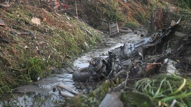 «Βόμβα» από το Μπαγκλαντές για το φορτίο του Antonov – Τι λένε για νάρκες και όπλα